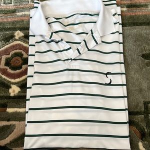 Ralph Lauren Sebonack Polo Golf Shirt. Size large.